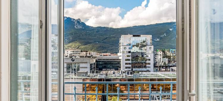 总站酒店(Hôtel Terminus)图片