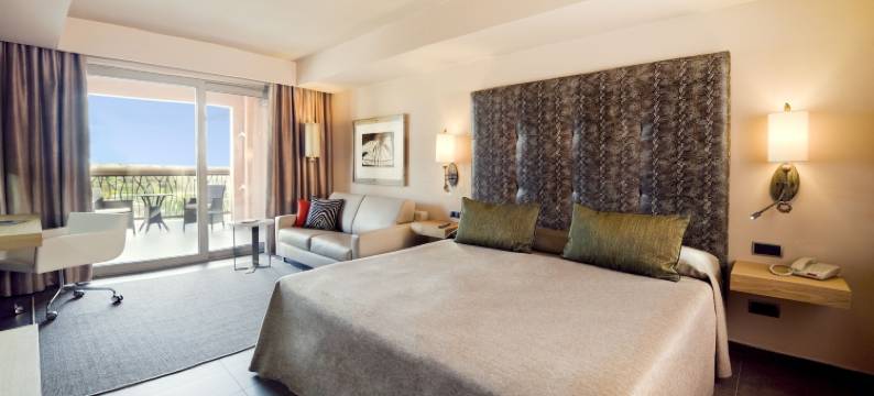 洛佩桑猴面包树度假村(Lopesan Baobab Resort)图片