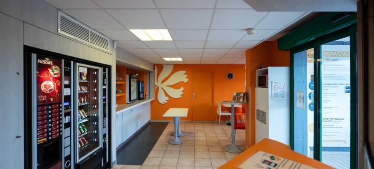 佩皮尼昂机场普瑞米尔经典酒店(Premiere Classe Perpignan - AÉROPORT)图片