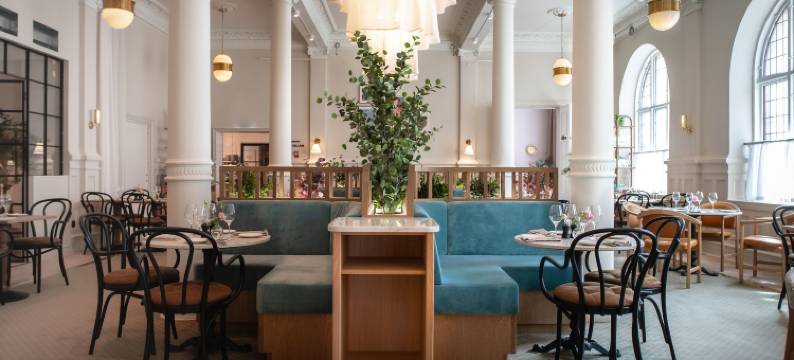 玛腾松酒店(Elite Hotel Mårtenson)图片