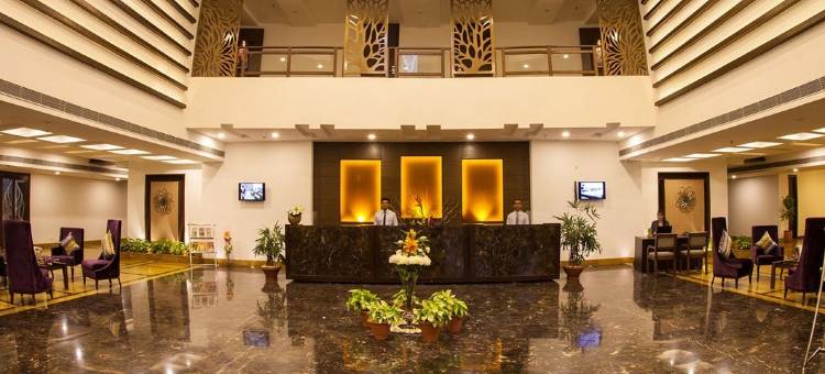 维尔韦特克拉克斯新奇齐拉克普尔酒店(Velvet Clarks Exotica)图片