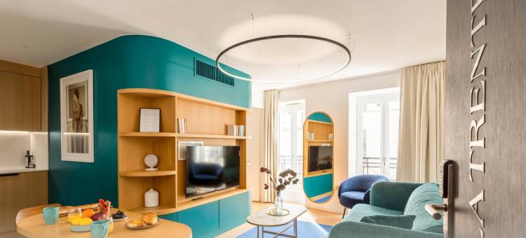 美丽区 - 葛兰大道(Beauquartier - Grands Boulevards)图片