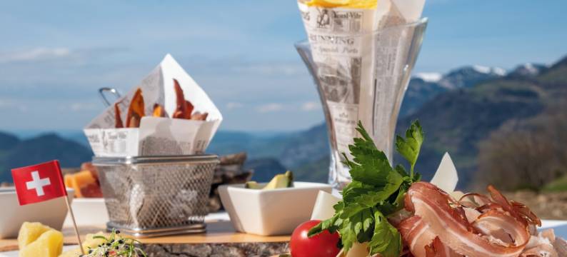 西布里克霍恩酒店(Seeblick Höhenhotel)图片