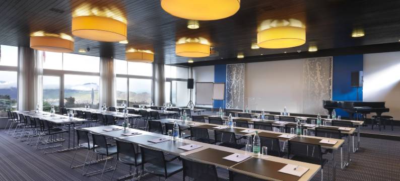 西布里克霍恩酒店(Seeblick Höhenhotel)图片