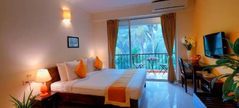 TreeHouse Blue酒店和服务式公寓(TreeHouse Blue Hotel & Serviced Apartments)图片