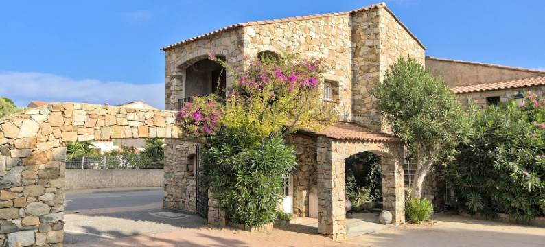 罗萨之家水疗酒店(Hôtel Casa Rossa & Spa)图片