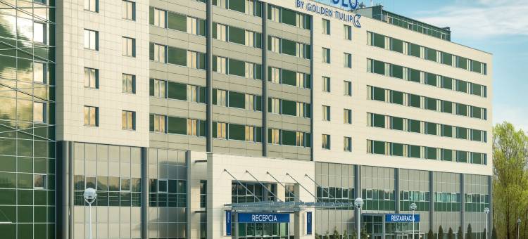 克拉特夫美特波罗-金色郁金香酒店旗下(Metropolo Krakow by Golden Tulip)图片