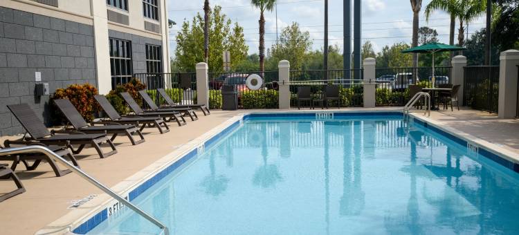 希尔顿欢朋酒店-莱克兰德(Hampton Inn Lakeland)图片