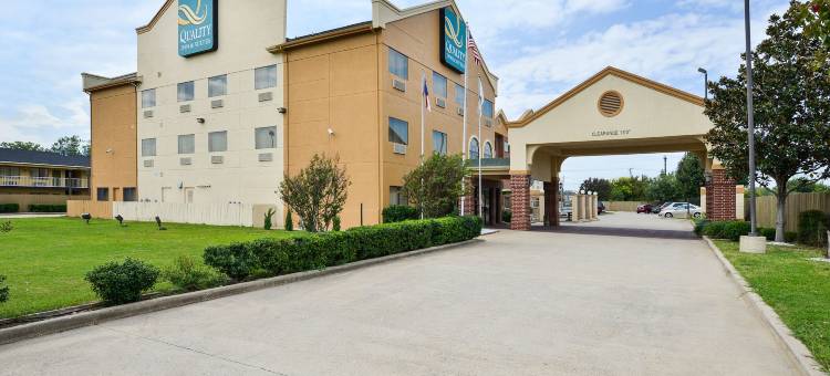 凯艺套房酒店(Quality Inn & Suites)图片