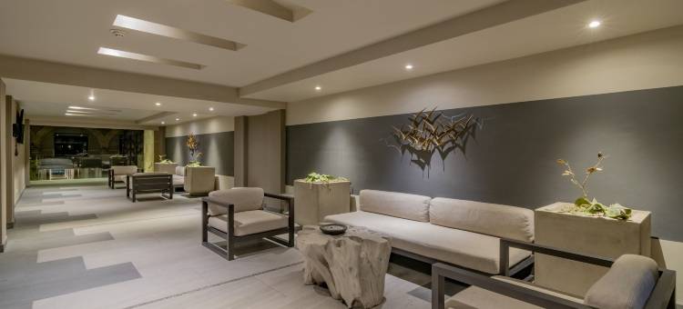 卢切尔纳墨西卡利酒店(Hotel Lucerna Mexicali)图片