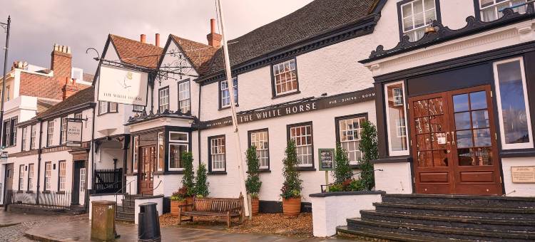 白马酒店(The White Horse)图片