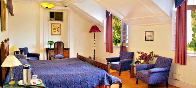 达拉格尔宫喜来得欢迎酒店(WelcomHeritage Taragarh Palace)图片