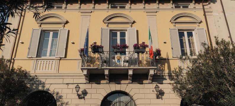 圭斯卡多宫酒店(Hotel Palazzo Guiscardo Pietrasanta)图片
