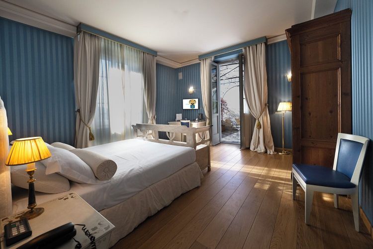 Hotel Palazzo Guiscardo Pietrasanta Over view