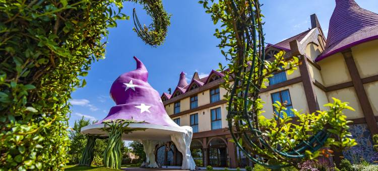 加达魔法酒店(Gardaland Magic Hotel)图片