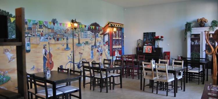 卡勒雷耶之家酒店(Logis Relais des Caillères)图片