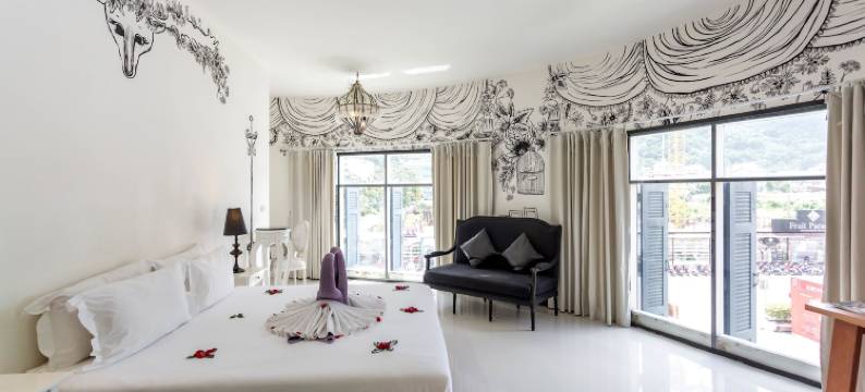 皮姆娜拉精品酒店(Pimnara Boutique Hotel Phuket)图片