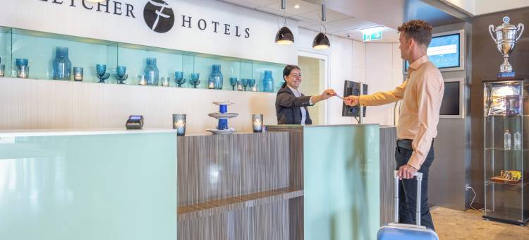 乌得勒支尼沃海恩弗莱彻酒店及餐厅(Fletcher Hotel-Restaurant Nieuwegein-Utrecht)图片