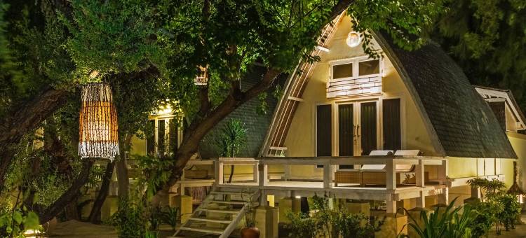 特拉旺安珍珠度假村(Pearl of Trawangan)图片