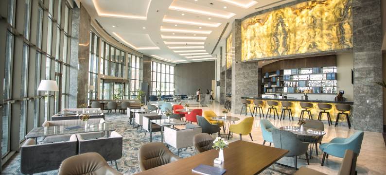 德狄曼托卡酒店(Dedeman Tokat)图片