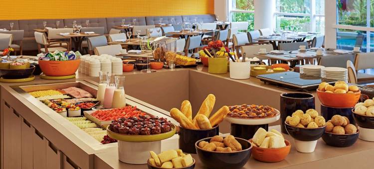 诺富特里约热内卢奥林匹克公园酒店(Novotel Rio de Janeiro Parque Olimpico)图片