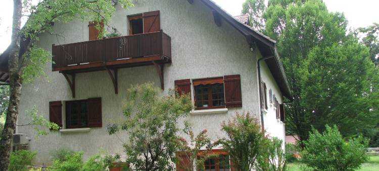 勒帕斯德安住宿加早餐旅馆(Le Pas de l'Ane Chambres d'hôtes)图片