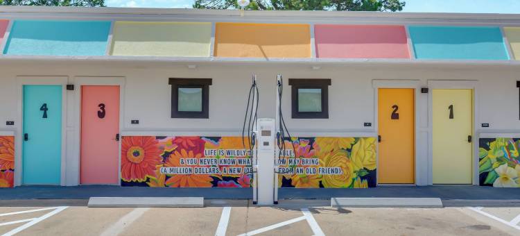 麦科伊酒店 - 艺术，酒精，游泳社会(Hotel McCoy - Art, Libations, Pool Society)图片