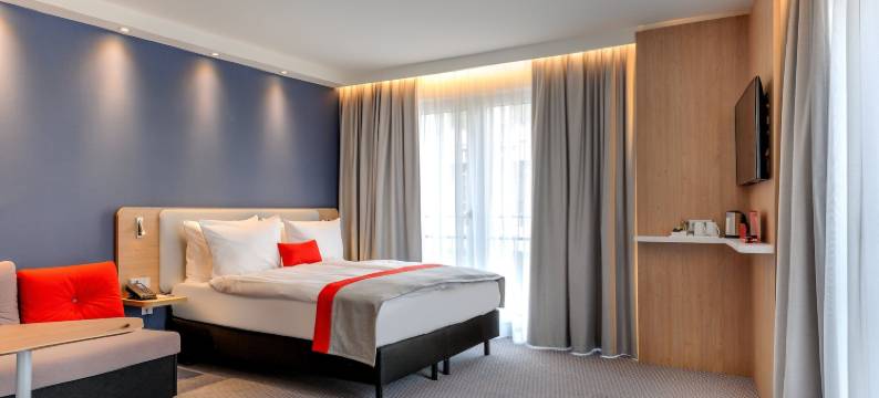柏林亚历山大广场智选假日酒店(Holiday Inn Express BERLIN - ALEXANDERPLATZ by IHG)图片