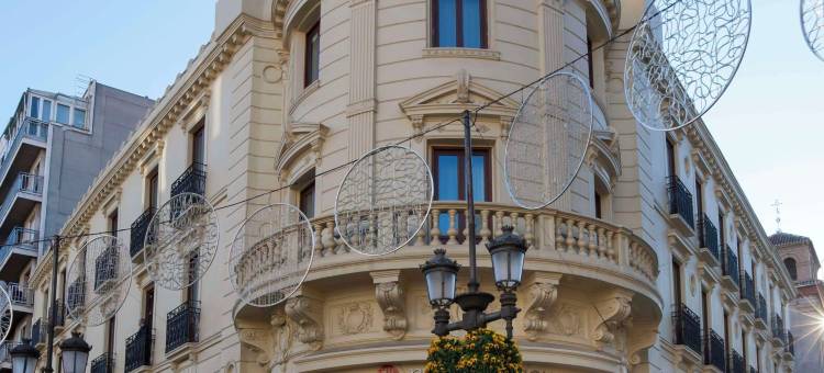 维多利亚NH系列酒店(NH Collection Granada Victoria)图片