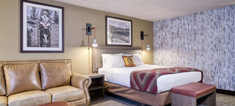 黄石公园酒店(Yellowstone Park Hotel)图片