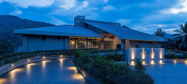 阿西拉帕利萨姆罗哈尼拉马亚度假村(Niraamaya Retreats Samroha Athirappilly)图片