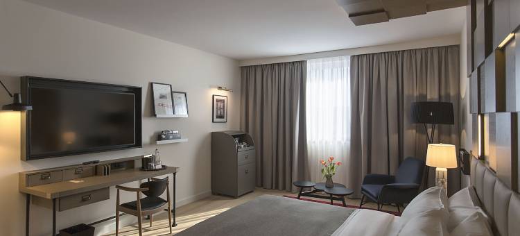 萨格勒布市中心希尔顿嘉悦里酒店(Canopy by Hilton Zagreb)图片