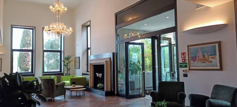 玛丽亚别墅酒店(Hotel Villa Maria)图片