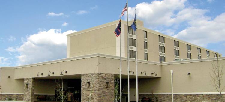 Casper Boutique Hotel and Conference Center Formerly Ramkota Hotel图片