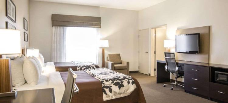 诺顿安眠套房酒店(Sleep Inn & Suites Norton)图片