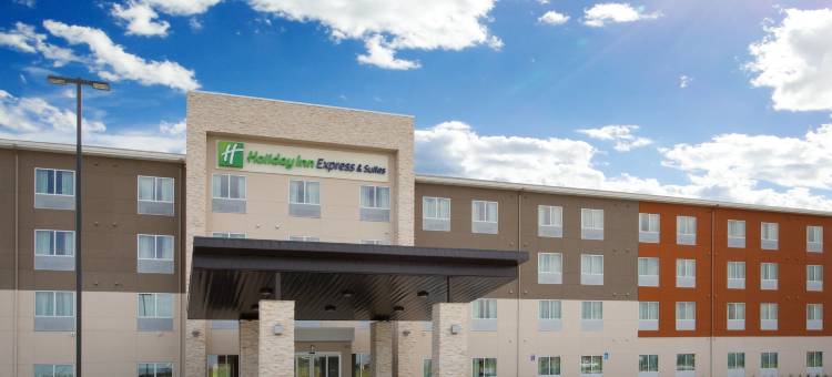 智选假日套房酒店-拉皮德城/拉什莫尔南(Holiday Inn Express & Suites Rapid City - Rushmore South)图片