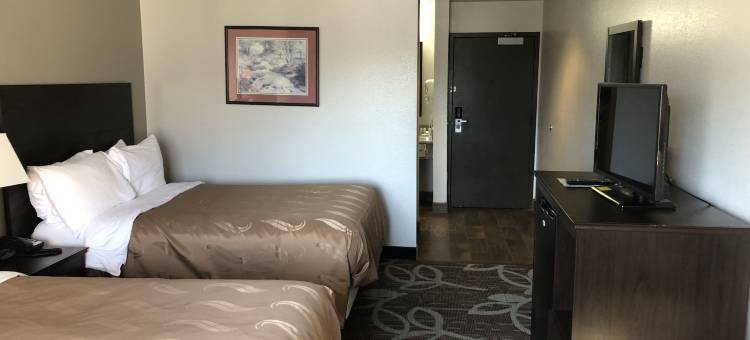 西班牙福克北凯艺酒店(Quality Inn Spanish Fork North)图片