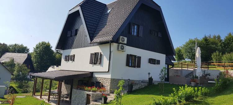 普利特维采湖滨别墅普里卡酒店(B&B Plitvice Lakes Villa Prica)图片