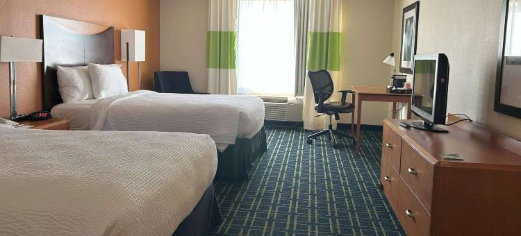 费耶特维尔I-95号丽怡酒店(Country Inn & Suites by Radisson, Fayetteville I-95, NC)图片