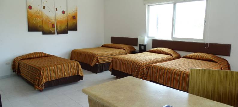 锡耶特32号公寓酒店(Aparthotel Siete 32)图片