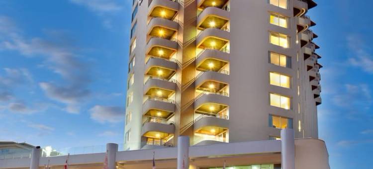 圣多明戈皇冠假日酒店(Crowne Plaza Santo Domingo)图片