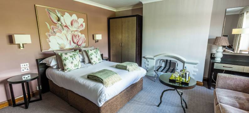 霍格斯石头庄园酒店(Hogarths Stone Manor Hotel)图片