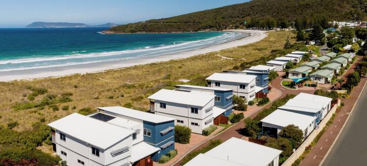 BIG4米德尔顿海滩度假公园酒店(Big4 Middleton Beach Holiday Park)图片