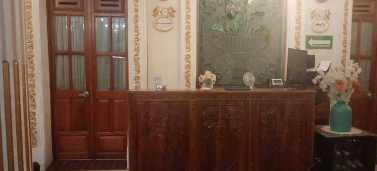 首都O酒店帕提奥邦博(Capital O Hotel Patio Pombo)图片