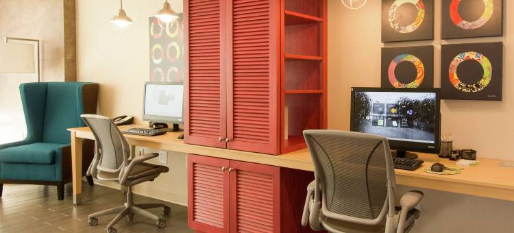 亚特兰大纽南希尔顿惠庭酒店(Home2 Suites by Hilton Atlanta Newnan)图片