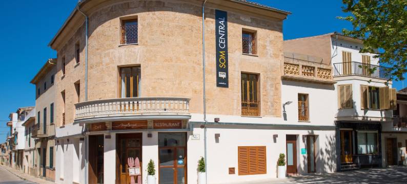 中央玛利亚酒店(TI Central Maria)图片