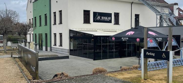 玻斯卡尔豪瑟勒恩酒店(Hotel de Boskar Houthalen)图片