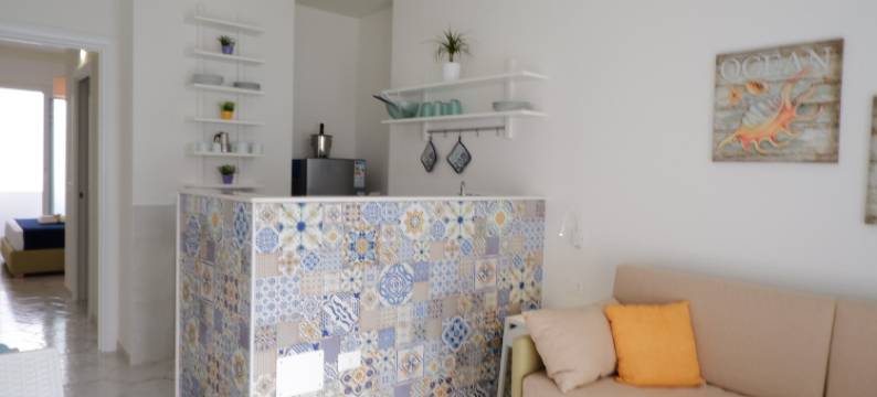 卡里尼芬答客房公寓酒店(Kalinifta Rooms Apartment)图片