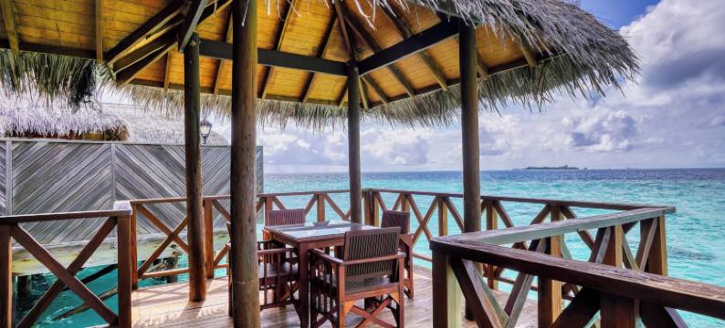 马尔代夫菲哈霍希酒店(Fihalhohi Maldives)图片