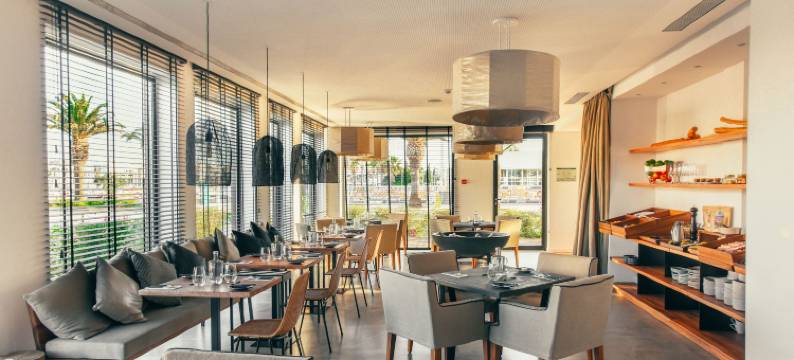 拉各斯阿维尼达酒店(Lagos Avenida Hotel)图片